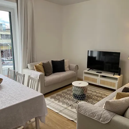 Market Downtown T3 Funchal