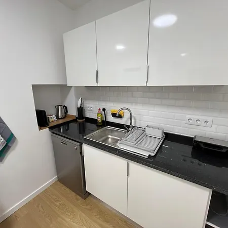 Apartmán Market Downtown T3