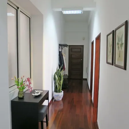 Market Downtown T3 Apartmán