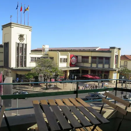 Market Downtown T3 * Funchal