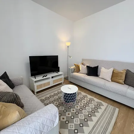 Apartamento Market Downtown T3