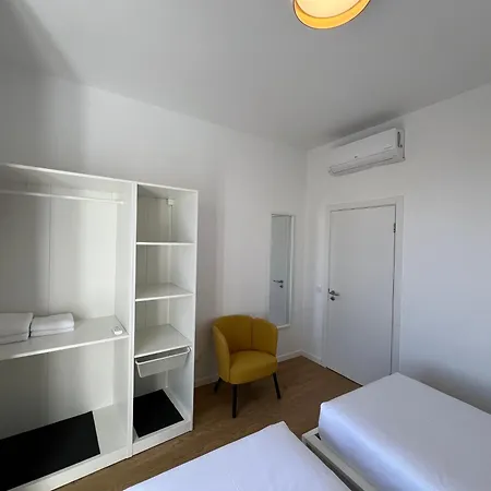 Market Downtown T3 Apartman *