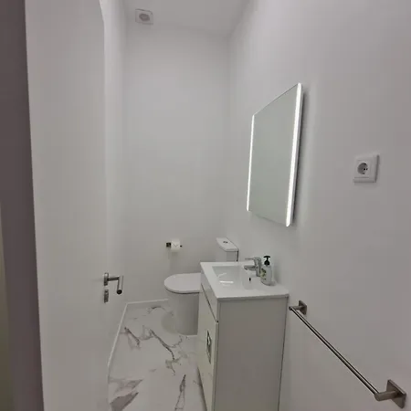 Market Downtown T3 Apartman