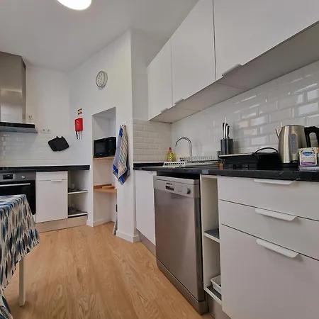 Apartman Market Downtown T3 Funchal