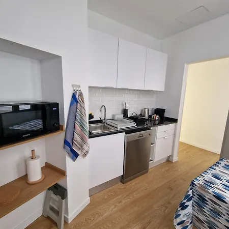 Apartman Market Downtown T3 *