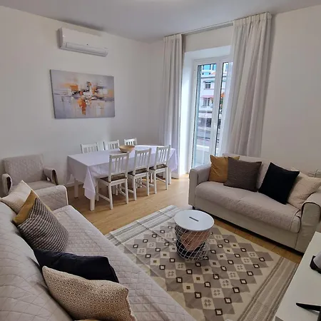 Apartman Market Downtown T3 *