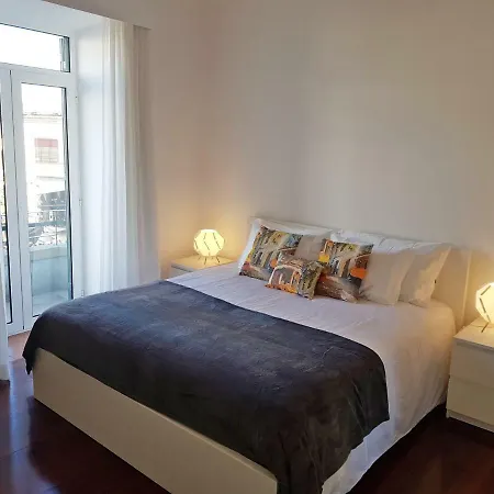 Apartman Market Downtown T3 Funchal