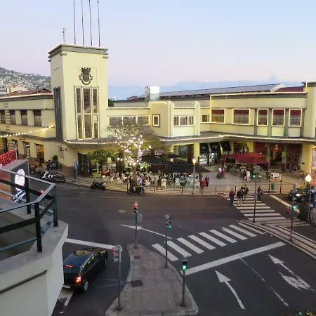 Market Downtown T3 Lägenhet *