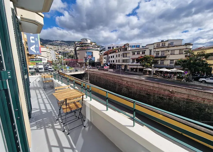 Market Downtown T3 Διαμέρισμα