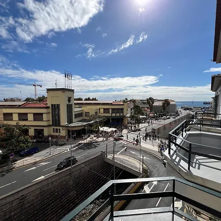 Apartman Market Downtown T3 *