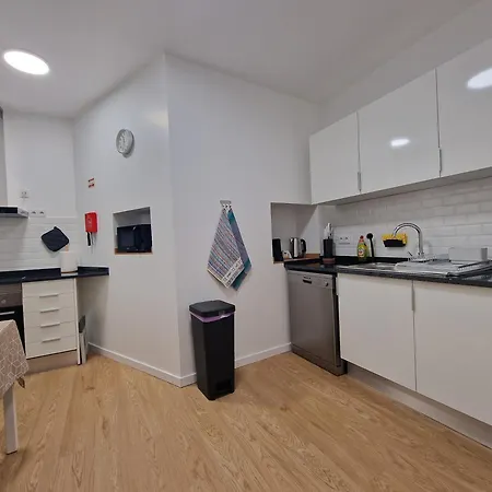 Market Downtown T3 Apartman