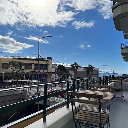 Market Downtown T3 Apartman Funchal