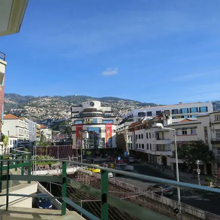 Daire Market Downtown T3 Funchal